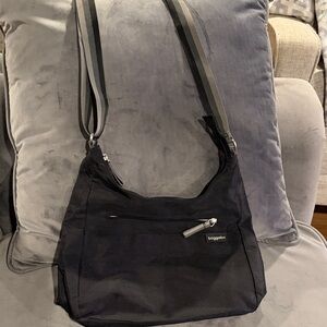 Baggallini Black Shoulder Bag